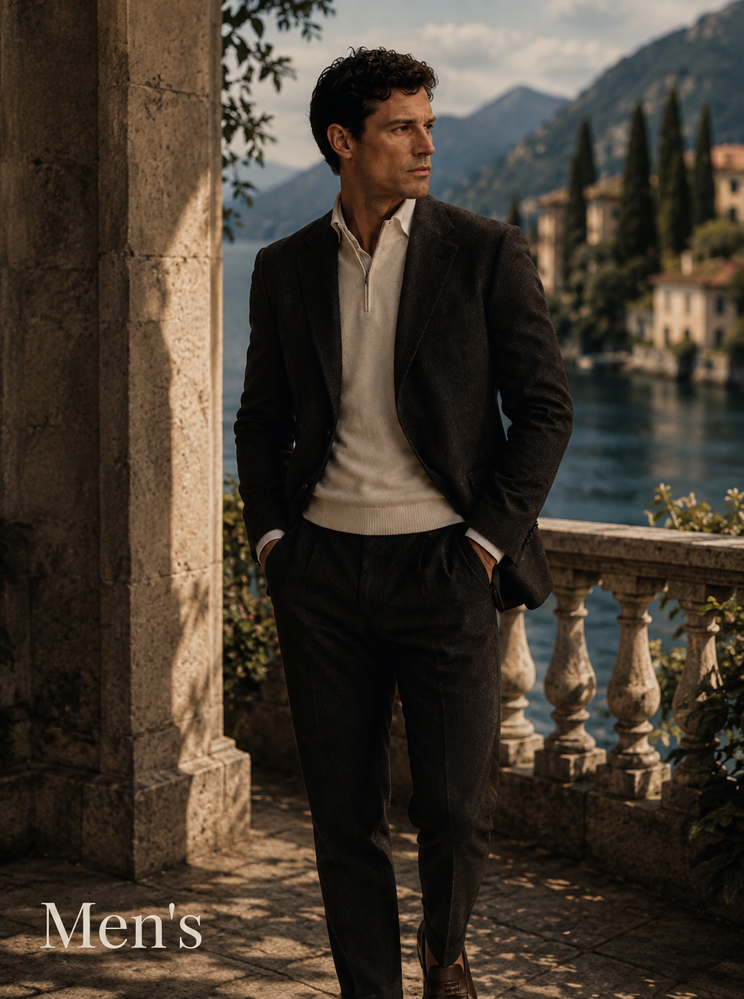 Men's collection