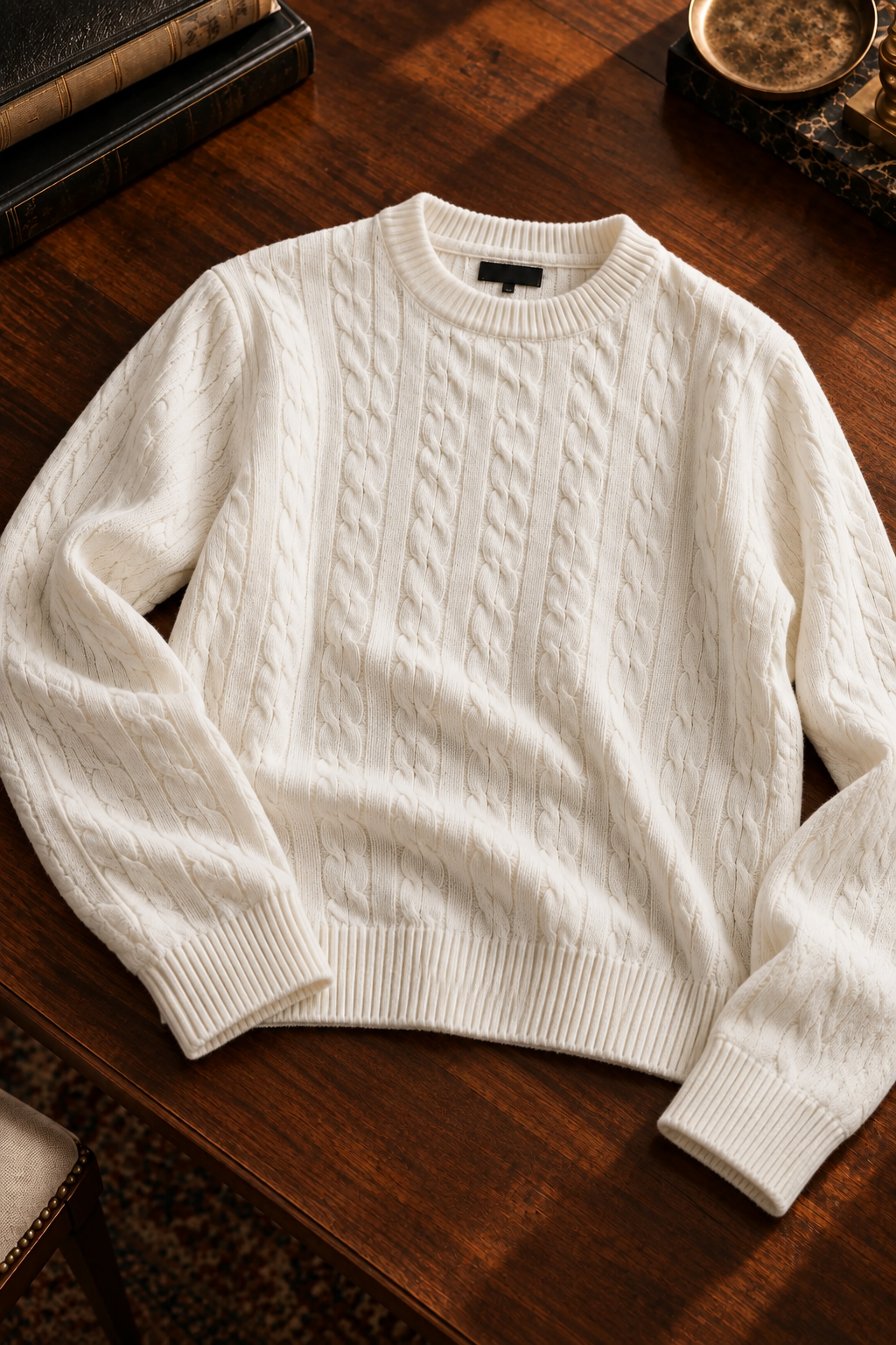 The Heritage Sweater