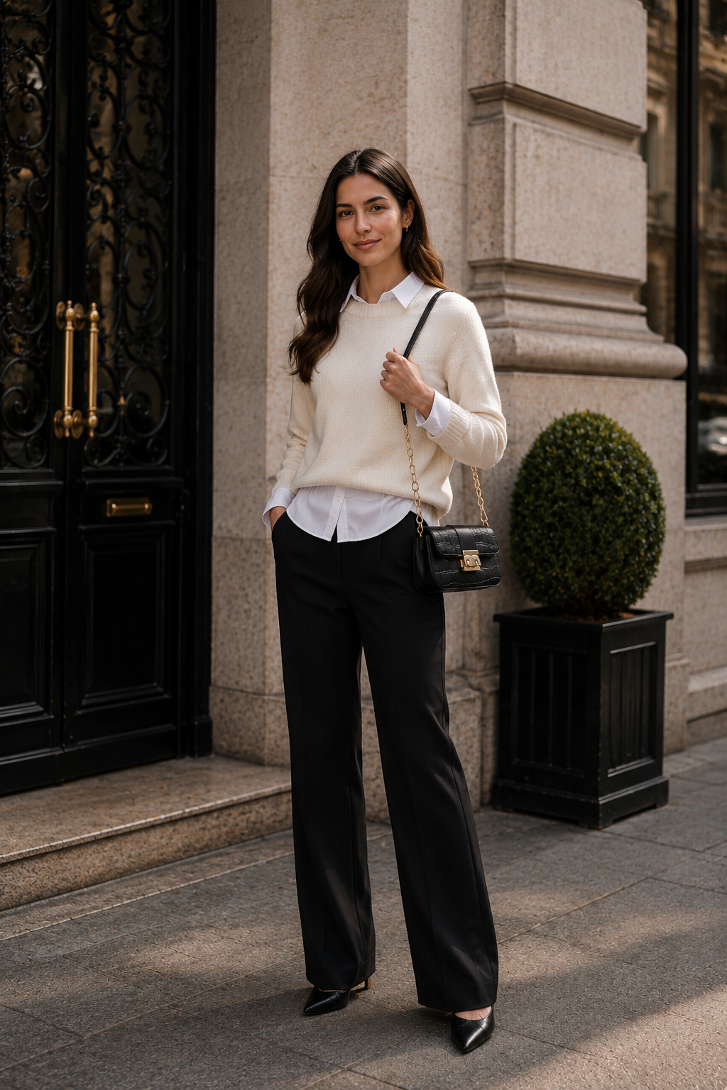 The Hartley Crossbody Bag
