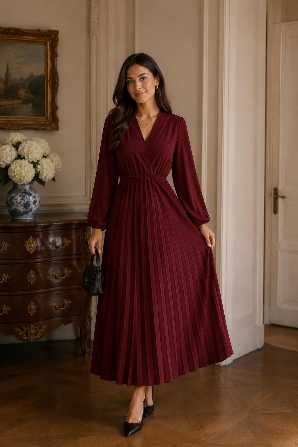 The Alexandra Dress