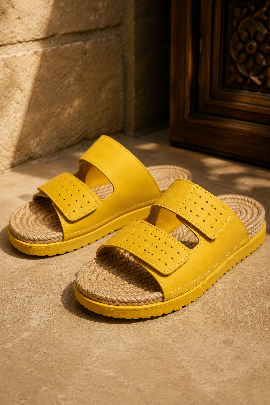 The Ashford Sandals