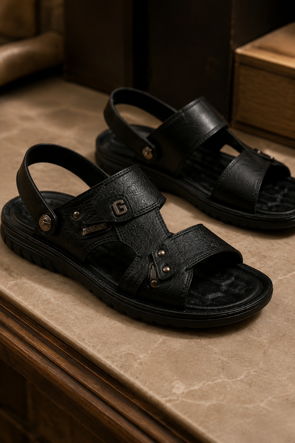 The Cavendish Sandals