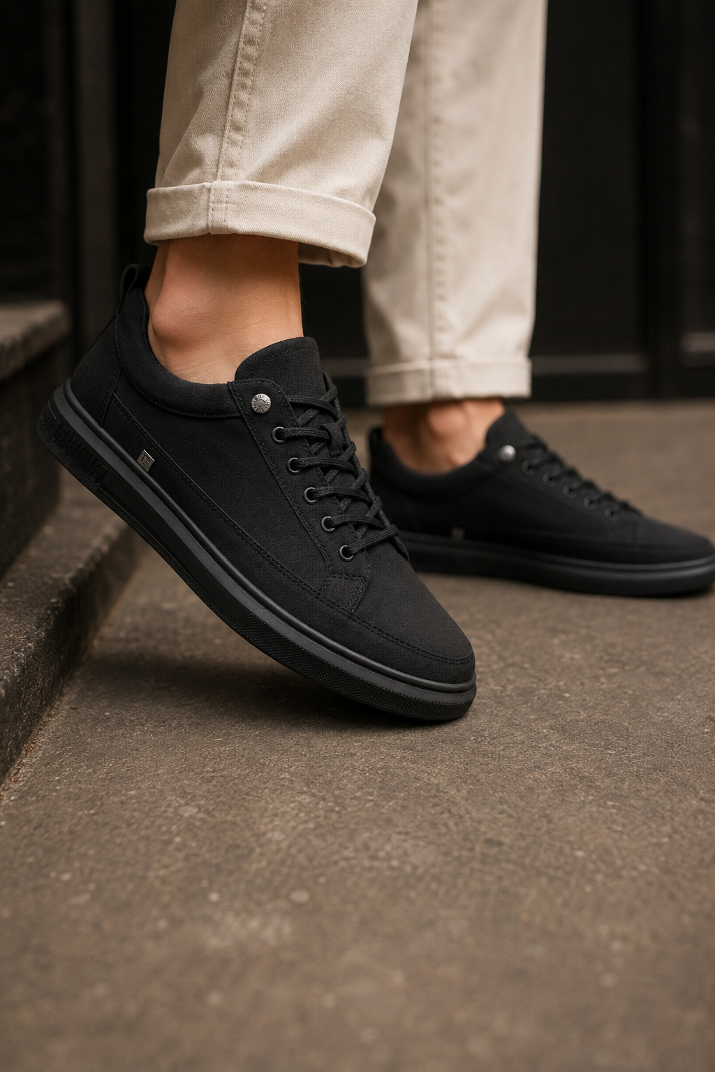 The Kensington Sneaker