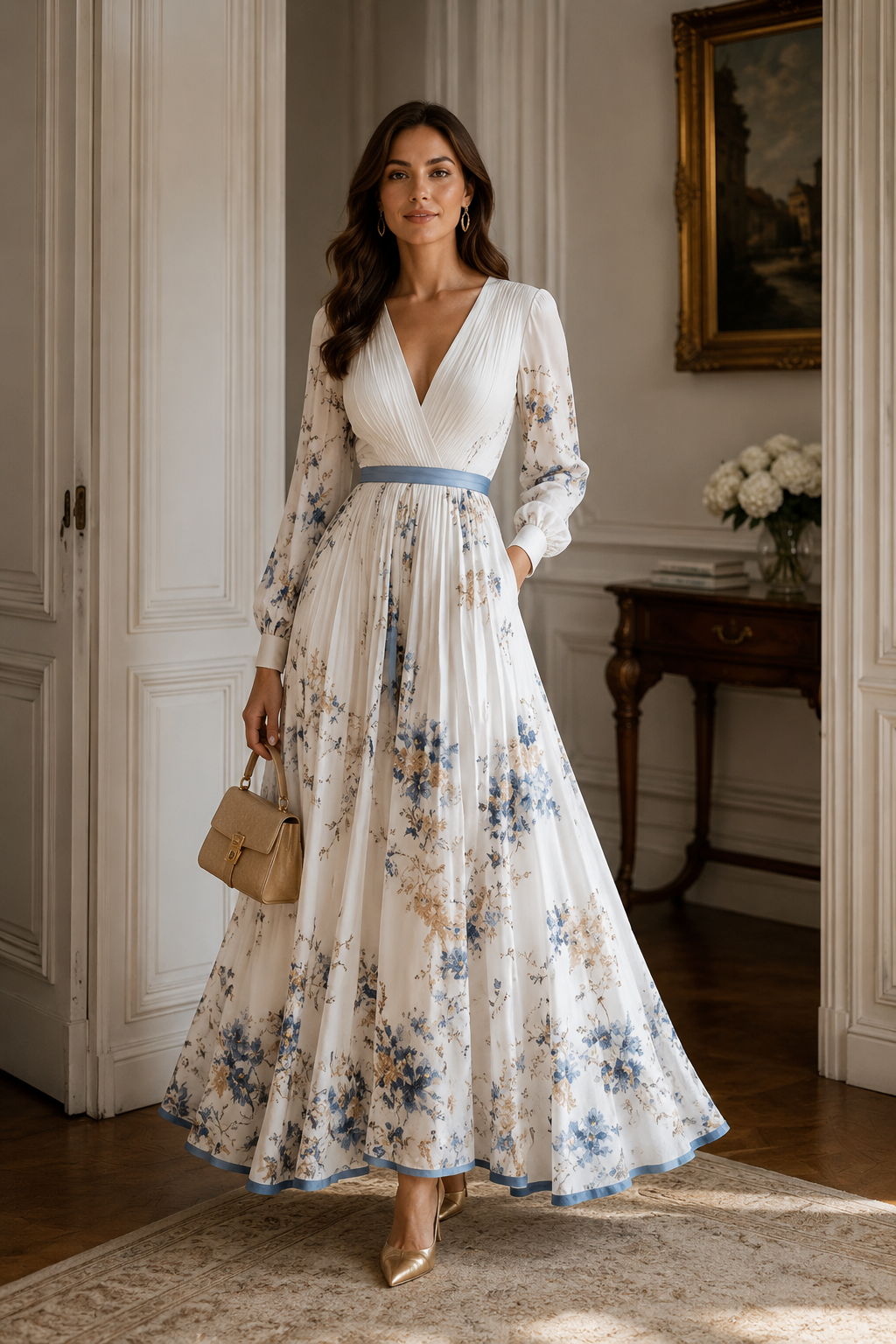 The Hartley Verite Dress