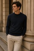The Hartley Classic Knit