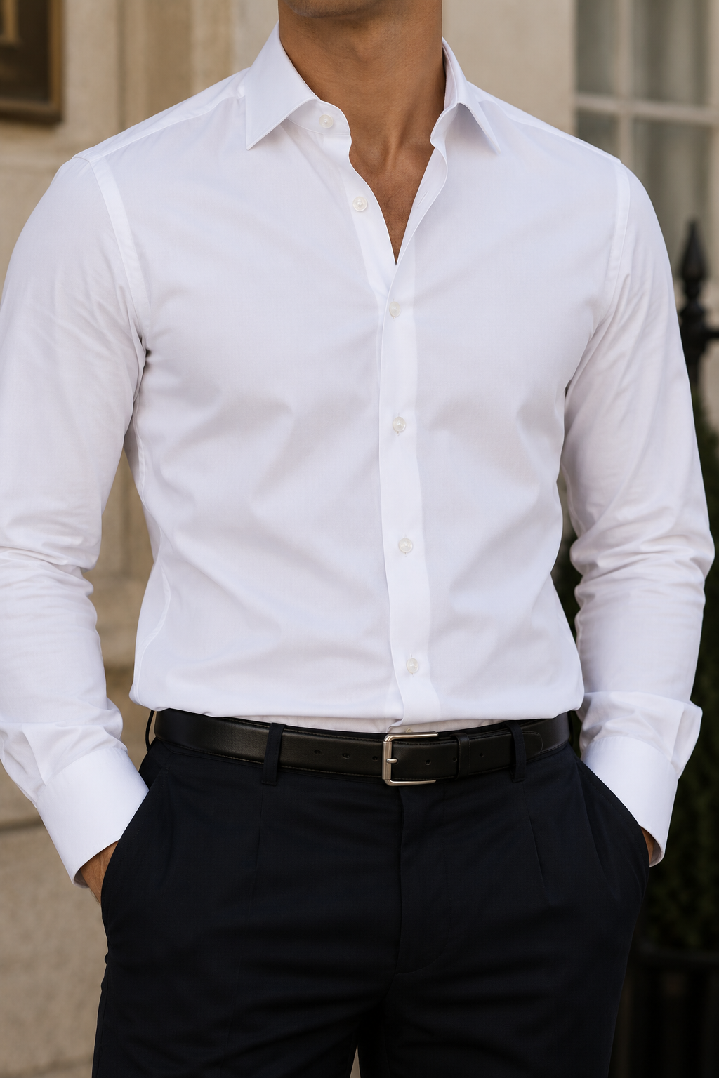 The Heritage Shirt