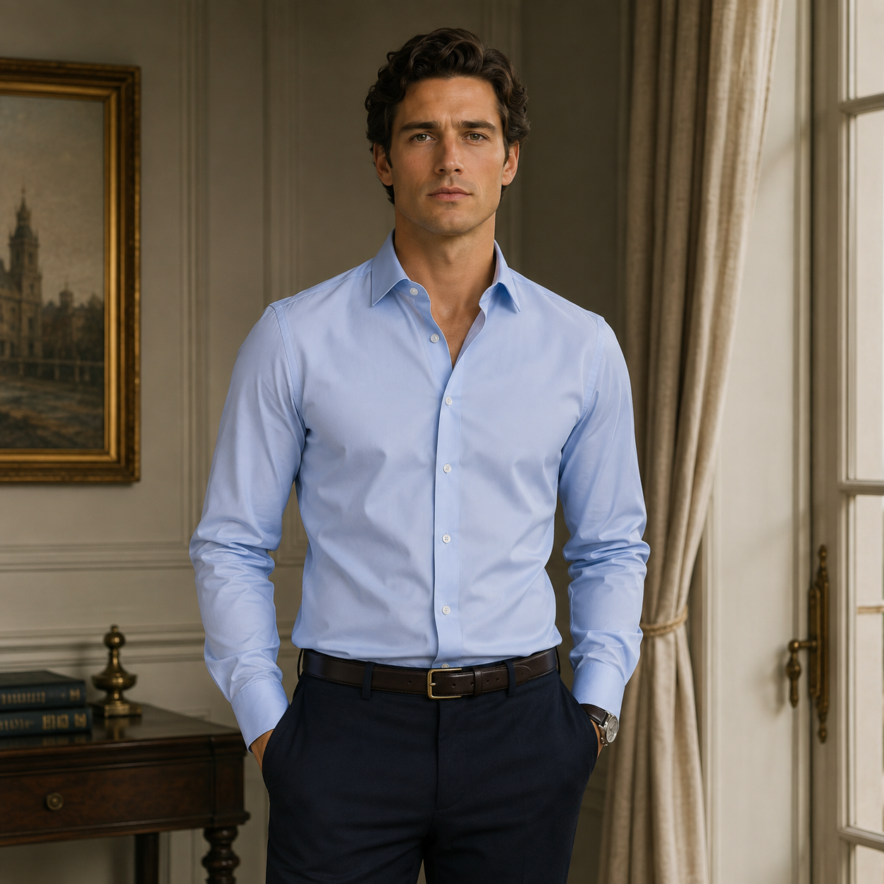The Heritage Shirt