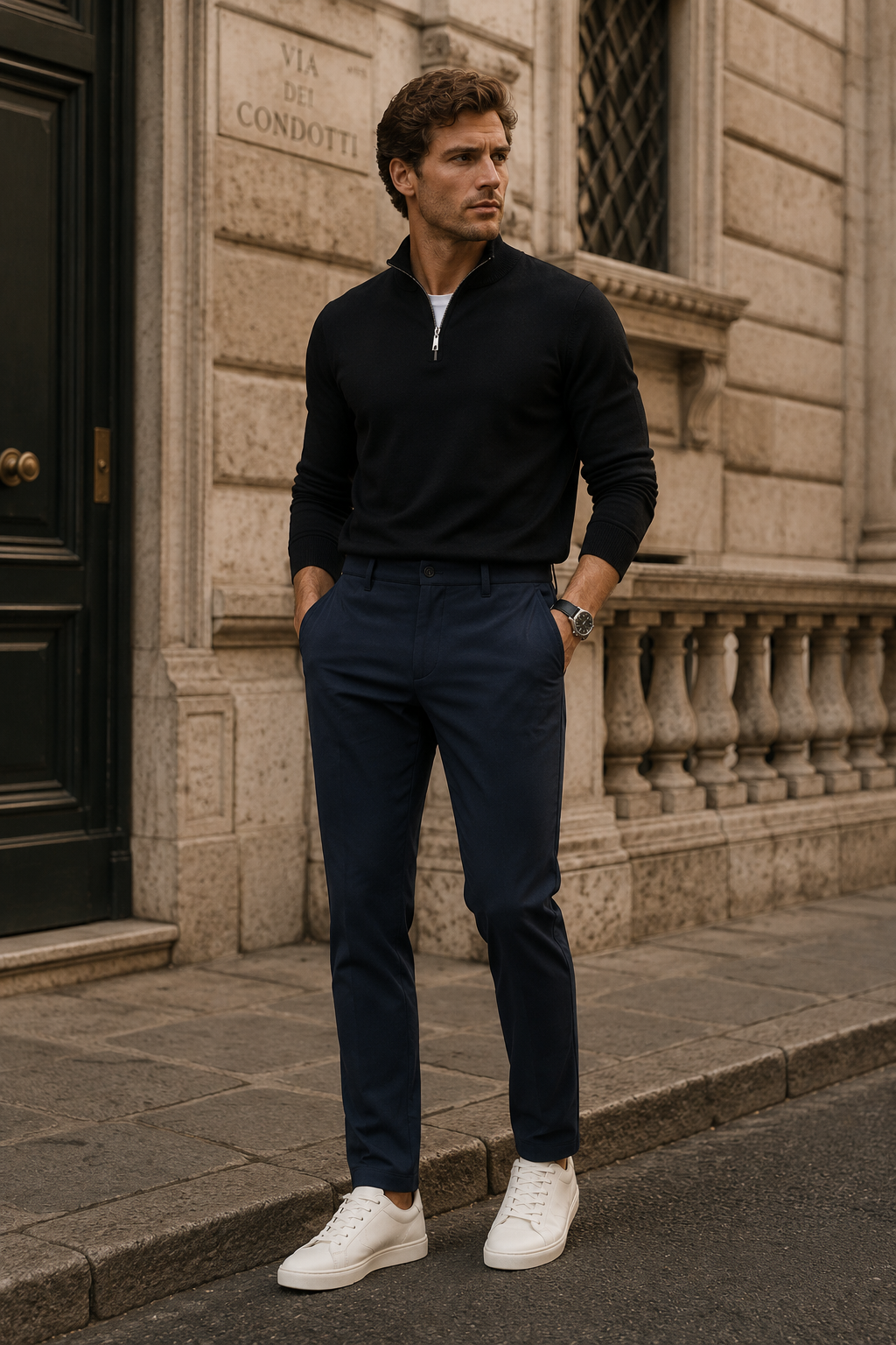 The Kensington Trousers