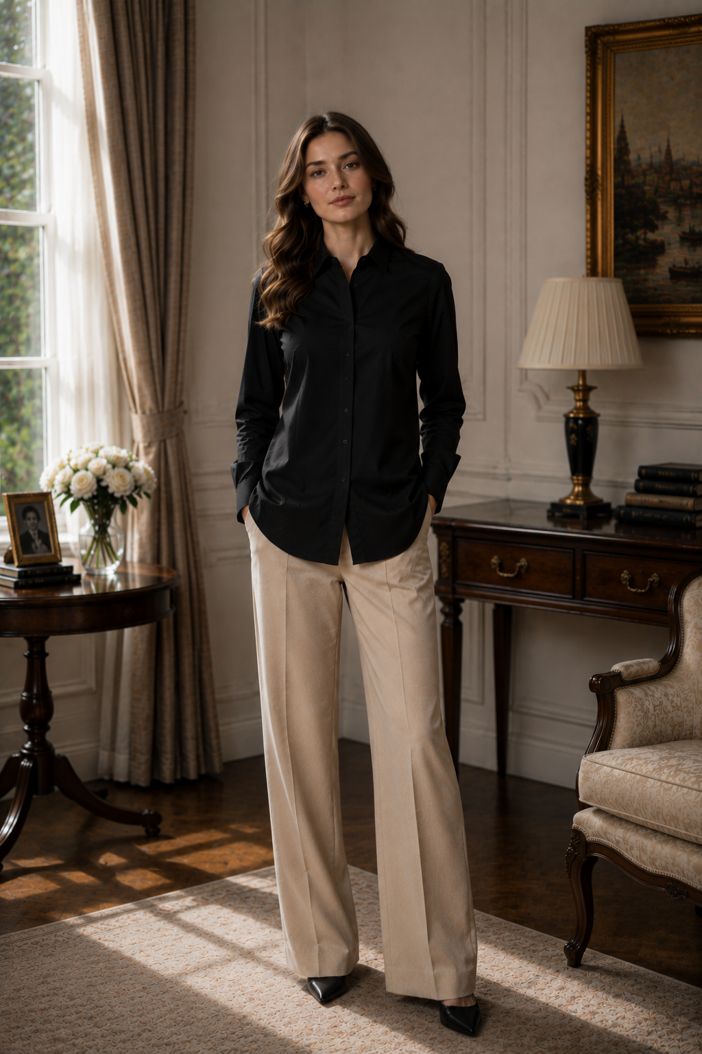 The Oxford Shirt