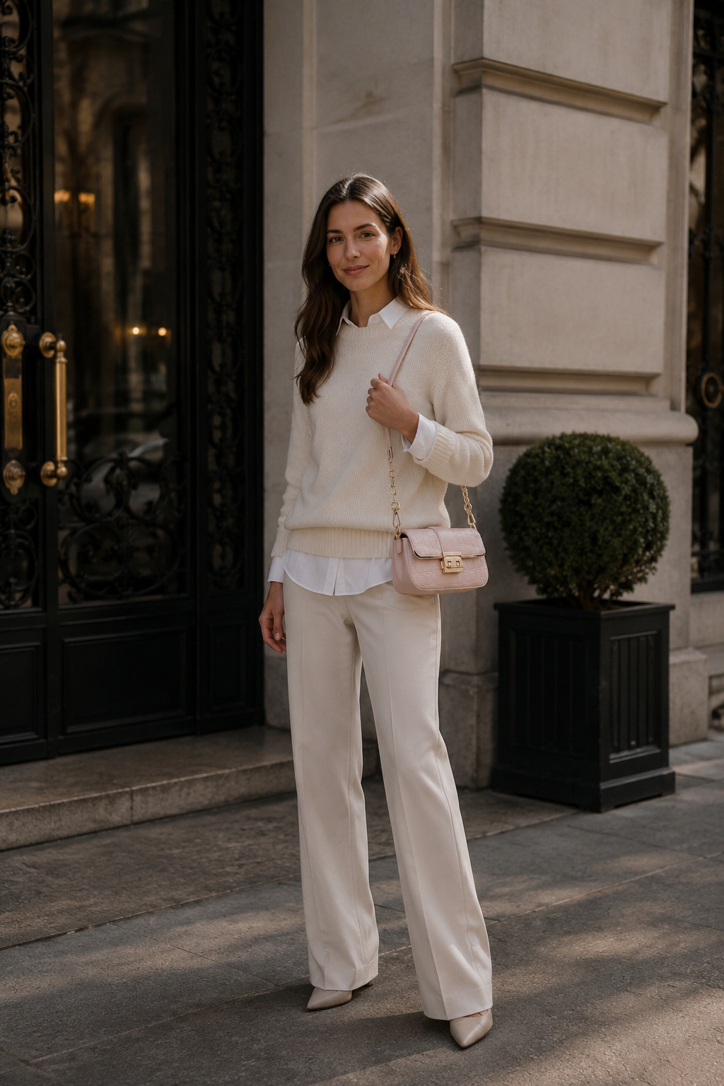 The Hartley Crossbody Bag