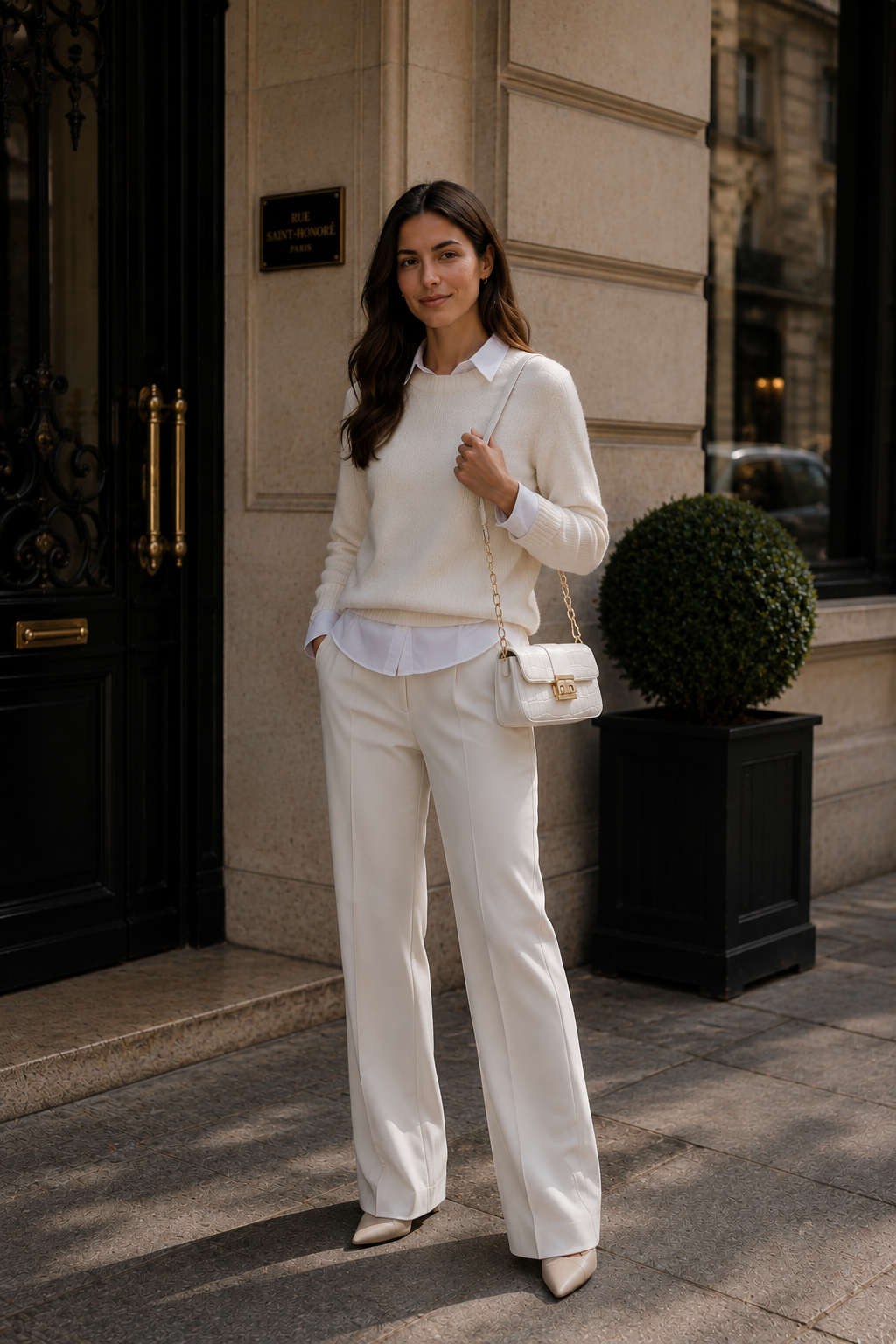 The Hartley Crossbody Bag