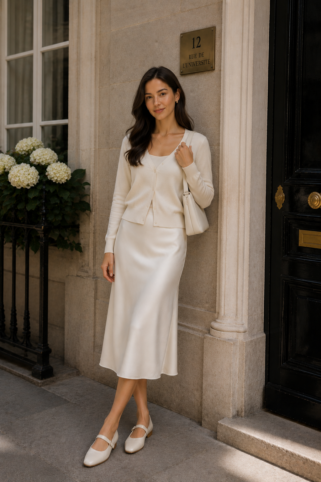 The Harrington Flat Shoes