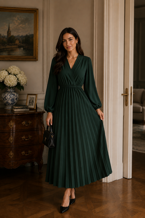 The Alexandra Dress