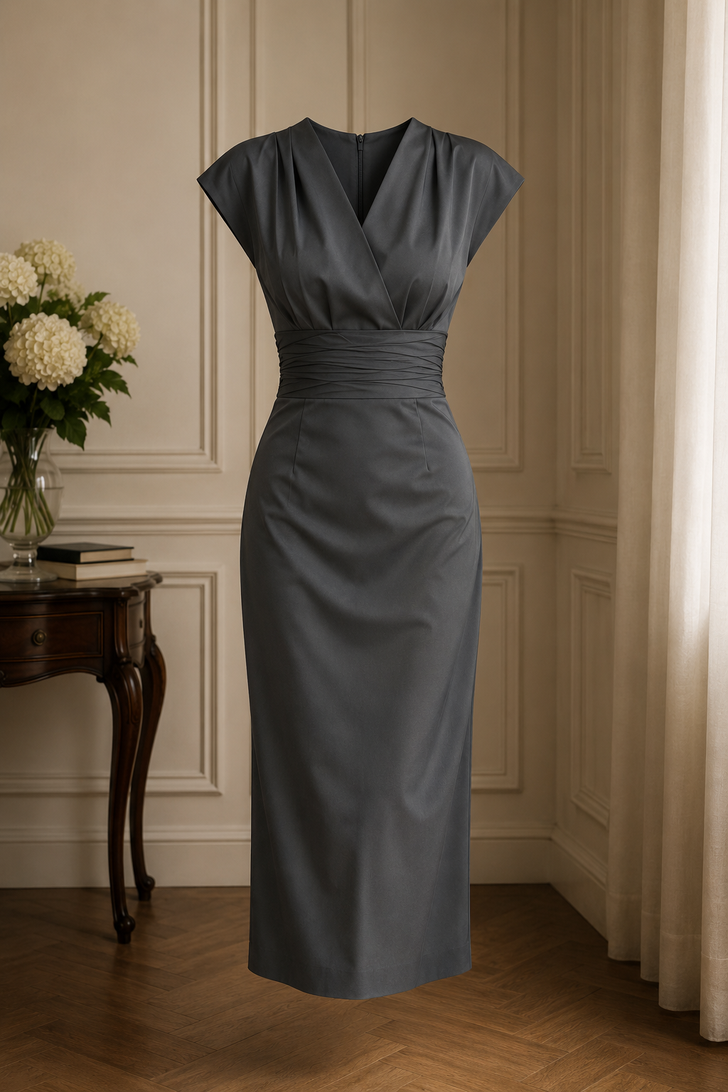 The Hartley Heritage Dress