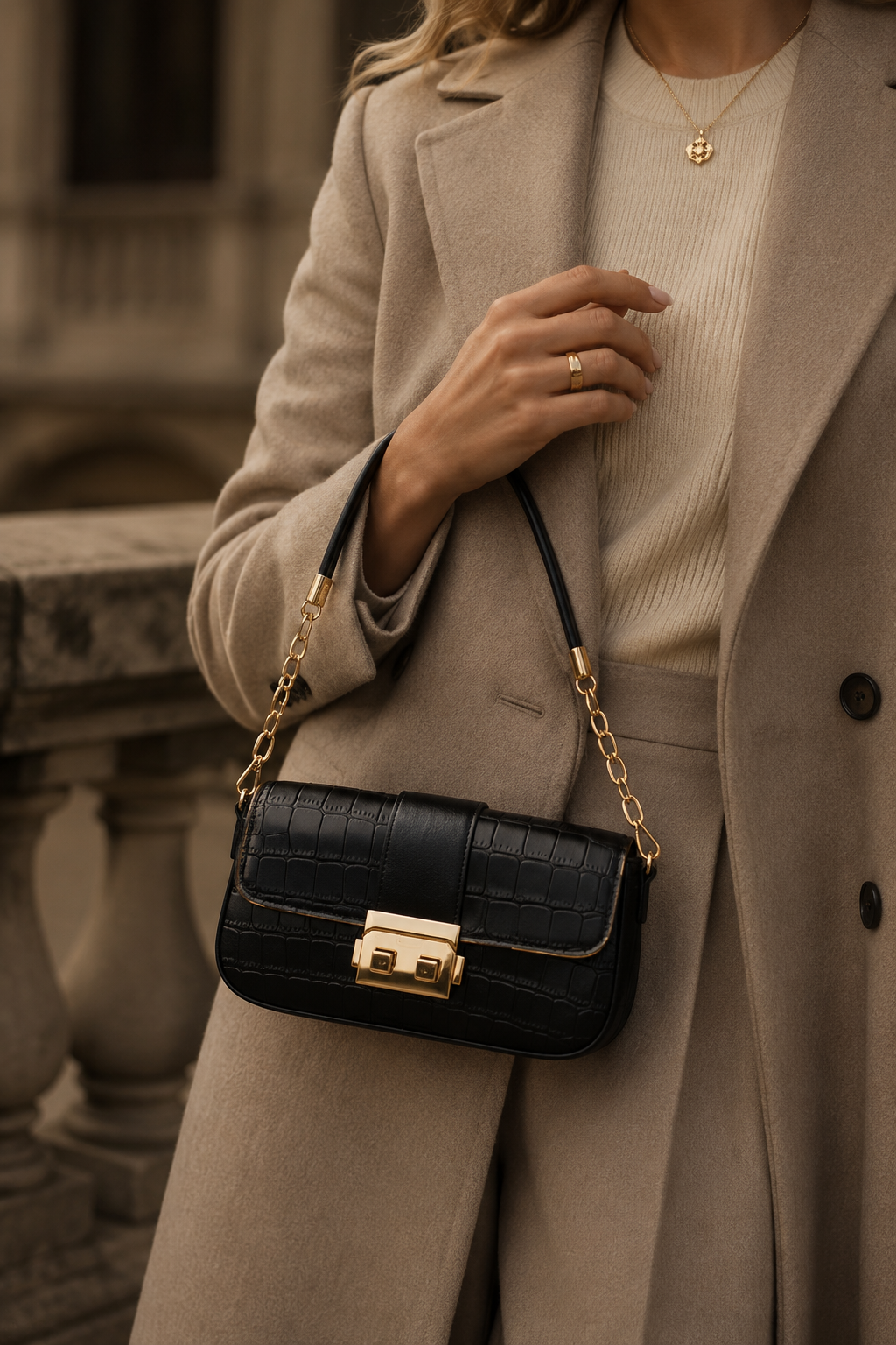 The Hartley Crossbody Bag