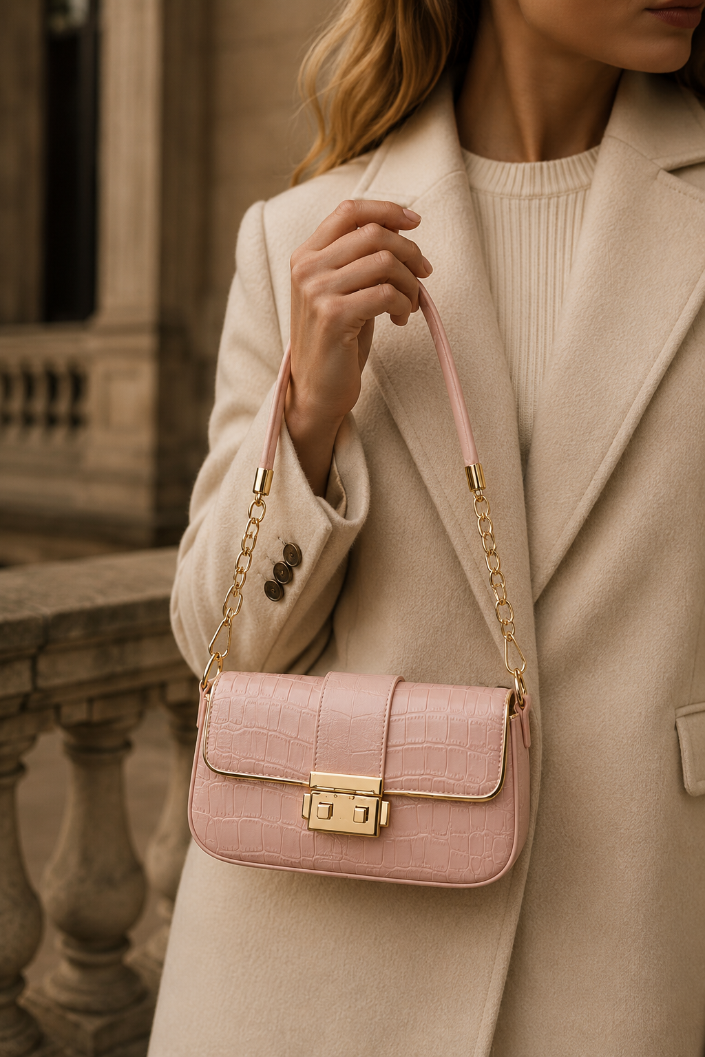 The Hartley Crossbody Bag