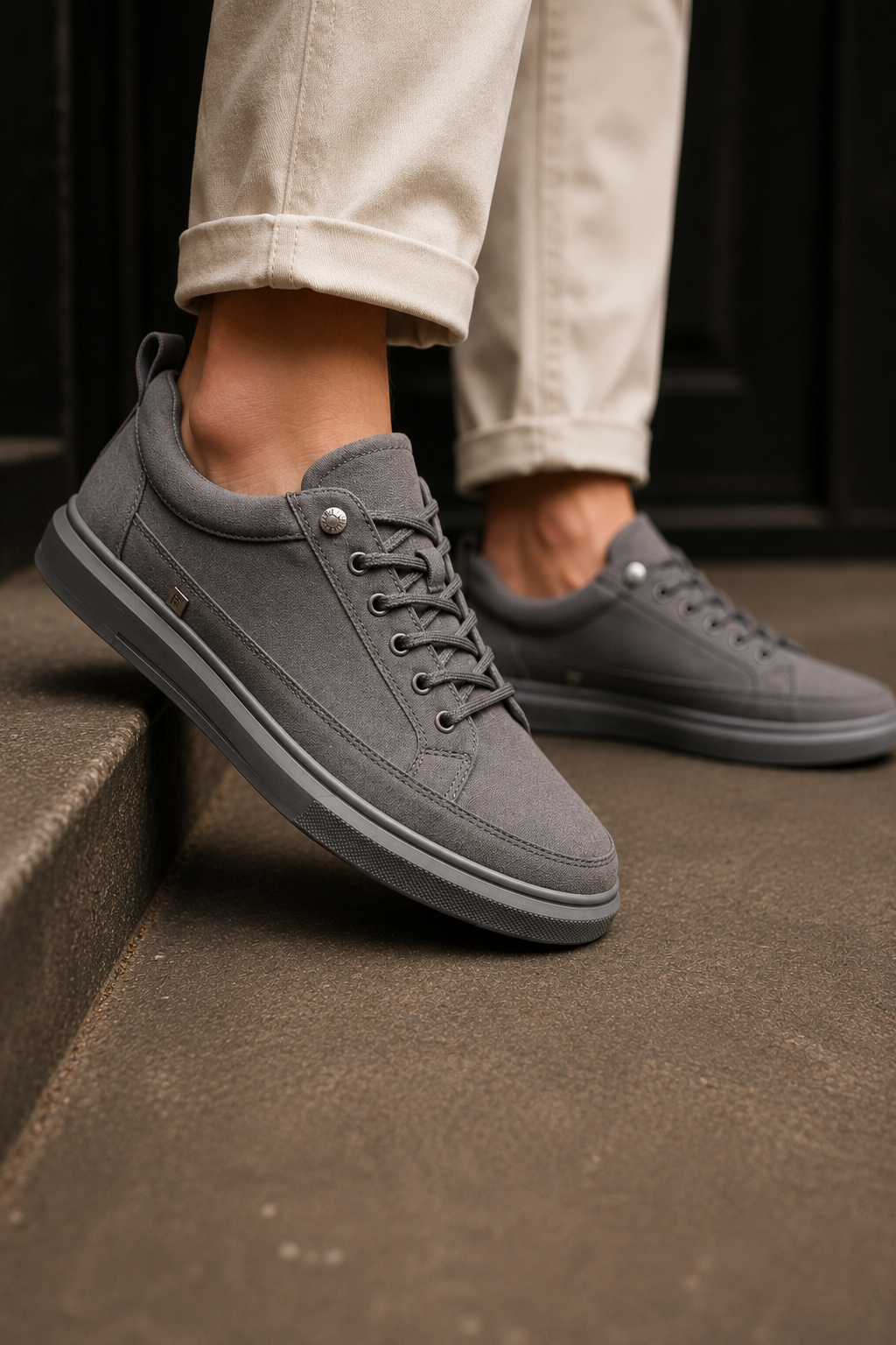 The Kensington Sneaker
