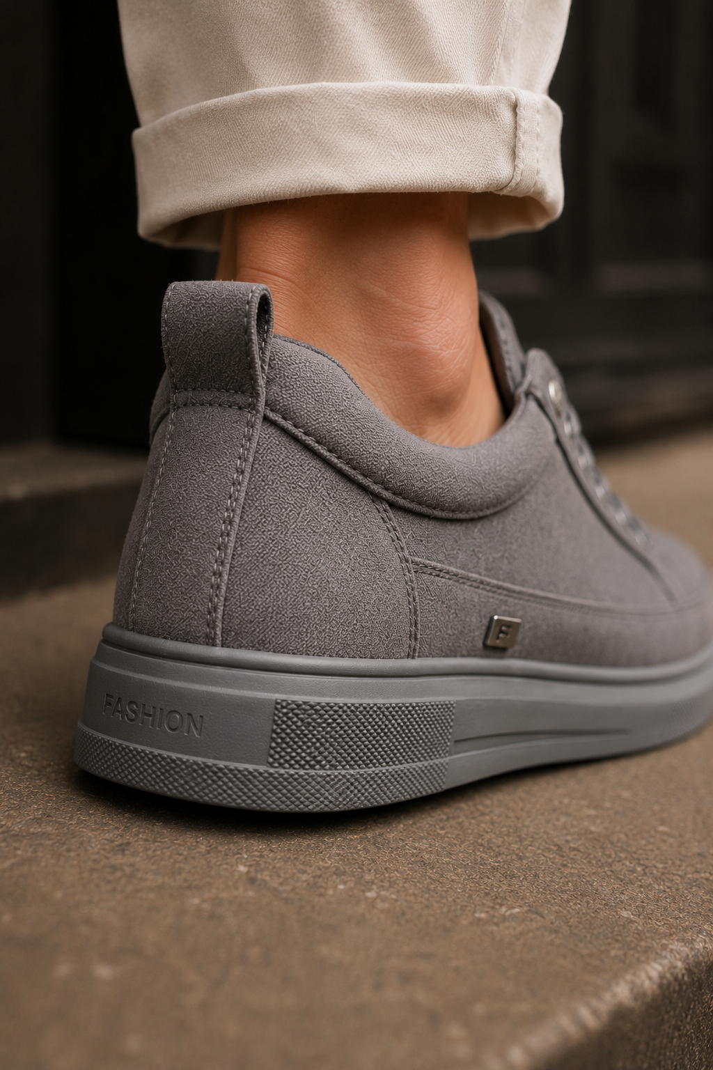 The Kensington Sneaker