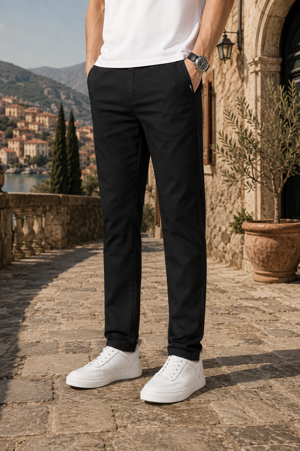 The Ashford Trousers