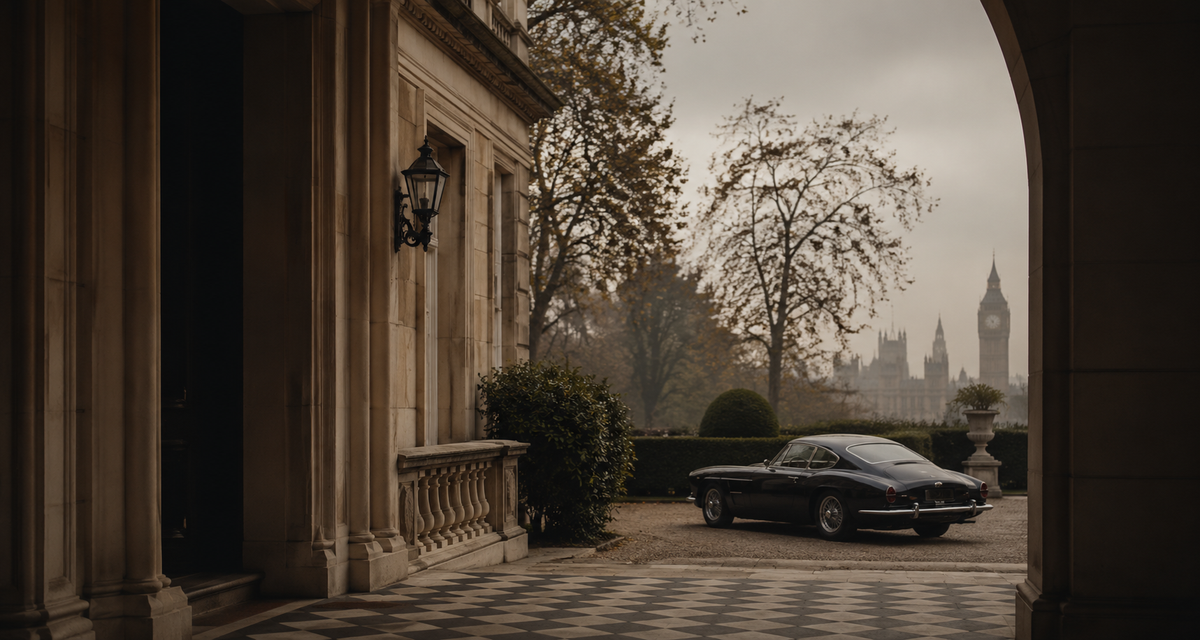 Quiet Luxury. Lasting Quality