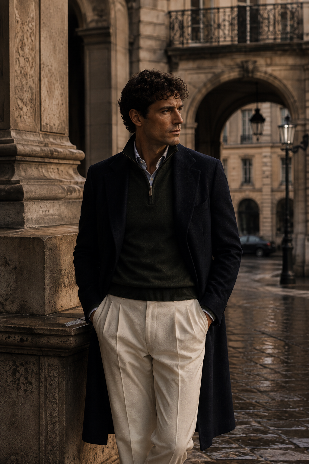 Men's collection