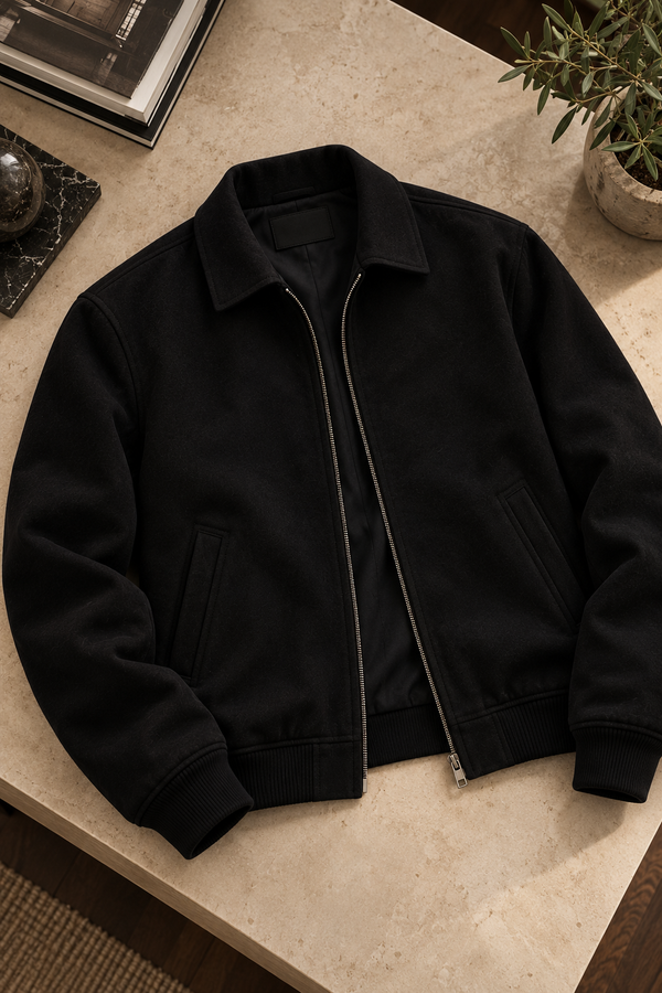 The Belmont Jacket