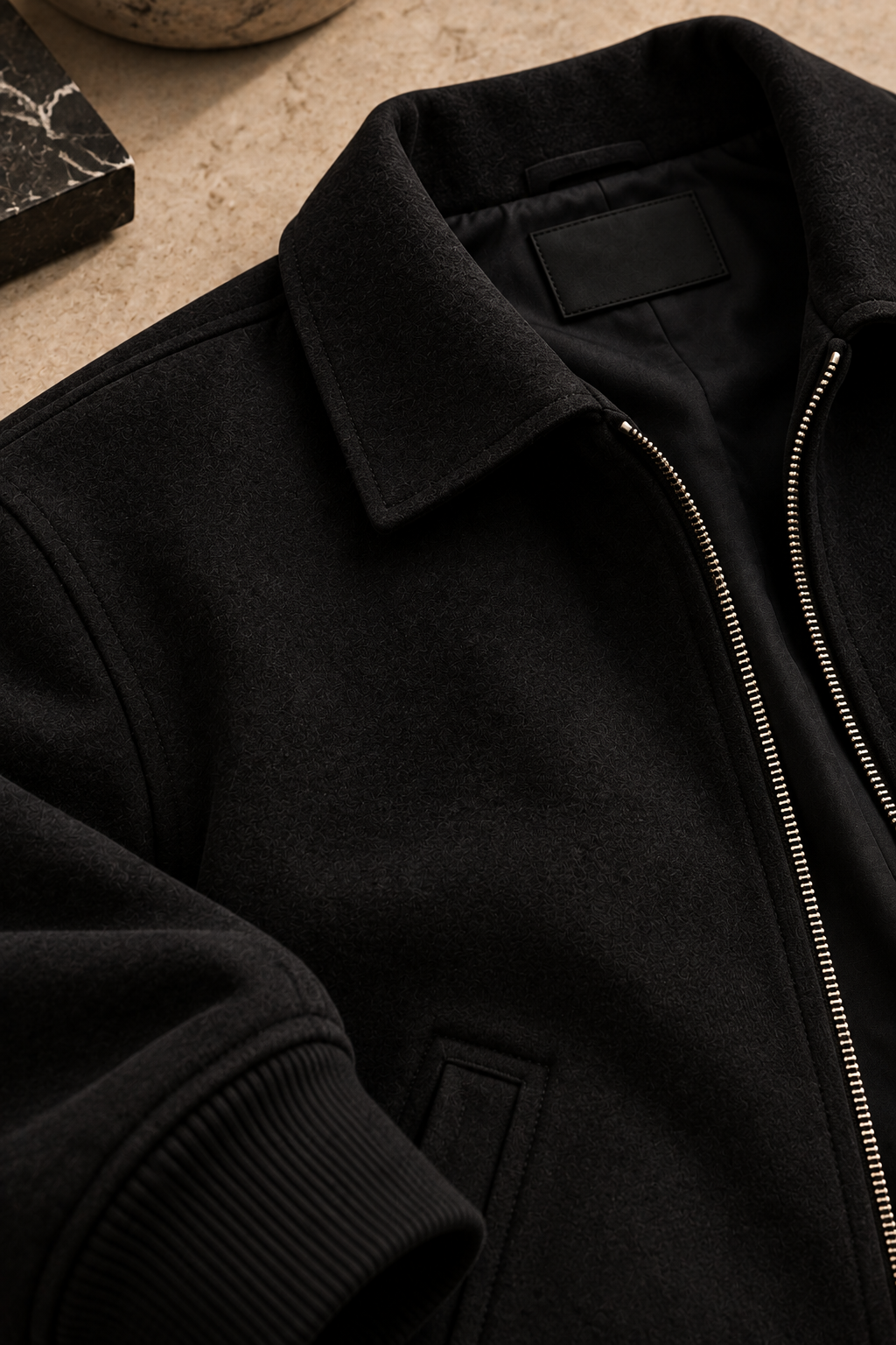 The Belmont Jacket