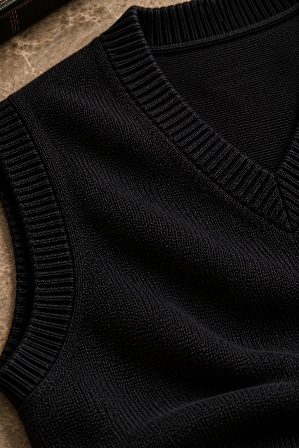 The Westbury Knit Vest