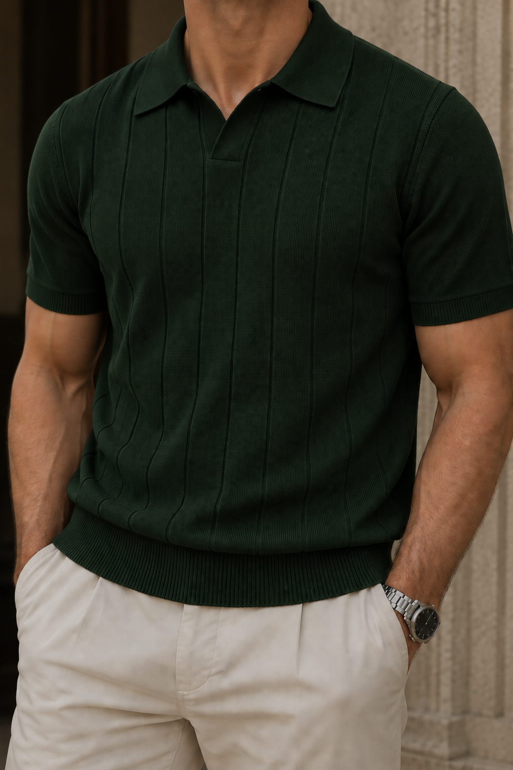 The Mayfair Polo Shirt