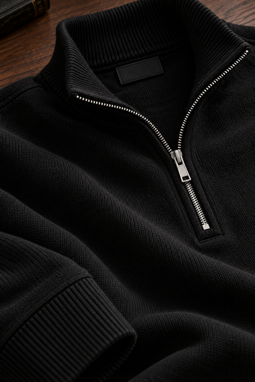 The Hartley Quarter-Zip
