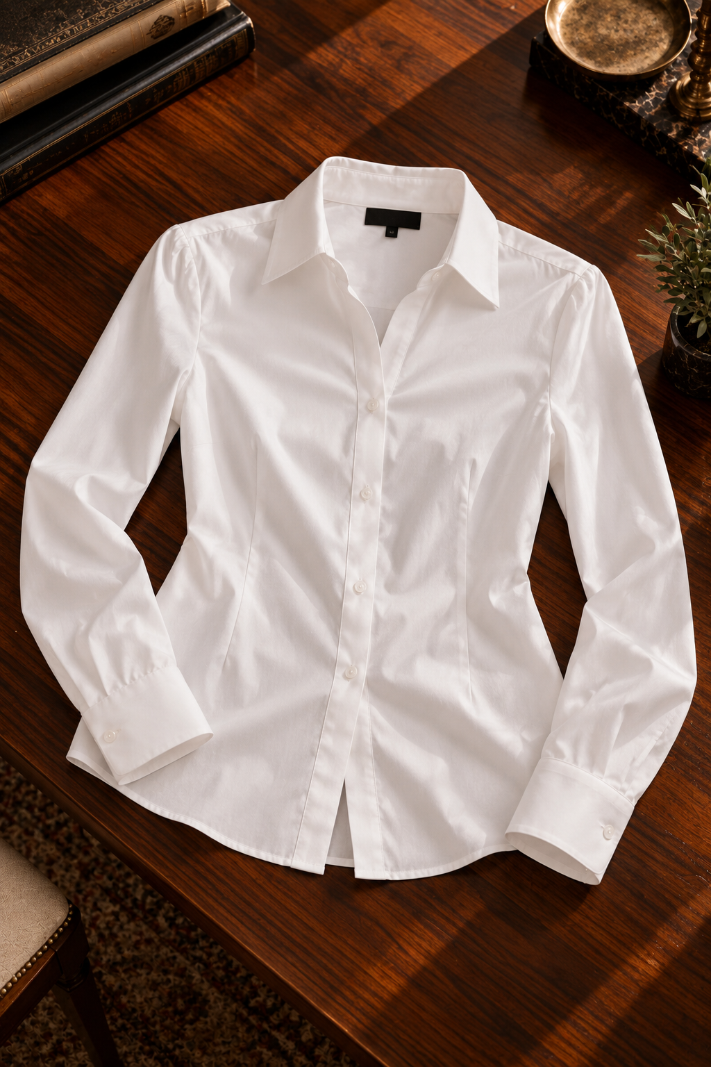 The Oxford Shirt