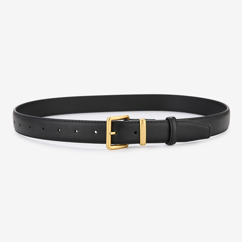The Regent Leather Belt